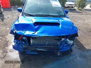 2023 Subaru WRX with VIN JF1VBAA61P9821466, listed as a IAAI auction lot 42091245 with 28,278 mi miles and . Bid and sale history available at DreamBid. Image 6.