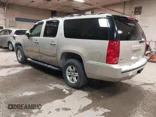 2007 GMC Yukon XL SLT with VIN 1GKFK163X7J225868, listed as a IAAI auction lot 41549662 with 169,395 mi miles. Bid and sale history available at carsss.com. Image 3.