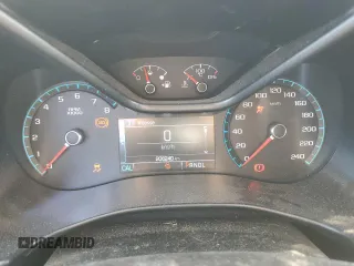 2018 GMC Canyon 4WD SLE z VIN 1GTG6CEN0J1262745, wystawiony jako Copart lot #54671585 z przebiegiem Nie podano mil oraz Szkoda całkowita • Salvage title. Historia ofert i sprzedaży dostępna na DreamBid. Obrazek 9.