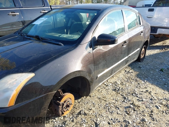 2011 Nissan Sentra 2.0 z VIN 3N1AB6AP0BL656866, wystawiony jako IAAI lot #41432214 z przebiegiem 166 537 mil mil oraz . Historia ofert i sprzedaży dostępna na DreamBid. Obrazek 14.