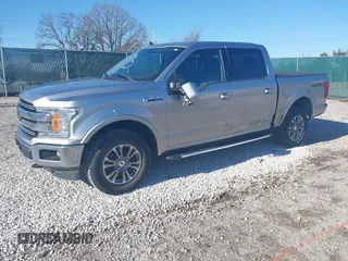 2020 Ford F-150 XL z VIN 1FTEW1E58LFA96802, wystawiony jako IAAI lot #41659877 z przebiegiem 89 234 mil mil oraz . Historia ofert i sprzedaży dostępna na DreamBid. Obrazek 17.