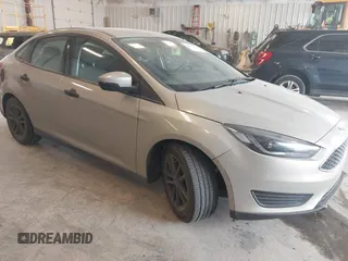 2016 Ford Focus SE with VIN 1FADP3F23GL373491, listed as a IAAI auction lot 42417663 with 114,595 mi miles and . Bid and sale history available at DreamBid. Image 1.