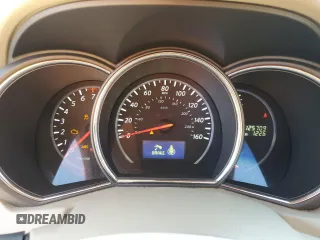 2013 Nissan Murano SL z VIN JN8AZ1MU6DW212440, wystawiony jako Copart lot #53702125 z przebiegiem 125 709 mil mil oraz Szkoda całkowita • Salvage title. Historia ofert i sprzedaży dostępna na DreamBid. Obrazek 9.