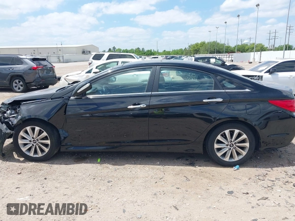 2014 Hyundai Sonata SE with VIN 5NPEC4AC2EH892551, listed as a IAAI auction lot 42016536 with 134,043 mi miles and . Bid and sale history available at DreamBid. Image 15.
