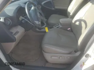 2007 Toyota RAV4 Limited with VIN JTMZK34V575013008, listed as a Copart auction lot 48166235 with 289,141 mi miles and Clean Title. Bid and sale history available at carsss.com. Image 7.