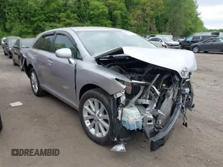 2011 Toyota Venza z VIN 4T3BA3BB2BU028645, wystawiony jako IAAI lot #42299615 z przebiegiem 159 874 mil mil oraz . Historia ofert i sprzedaży dostępna na DreamBid. Obrazek 1.