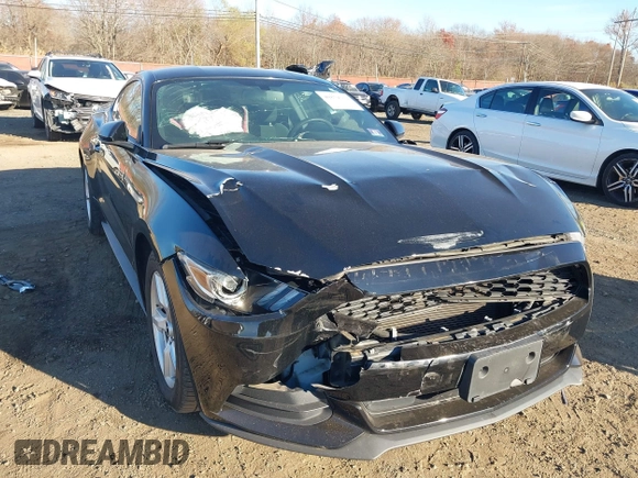 2017 Ford Mustang V6 with VIN 1FA6P8AM8H5224319, listed as a IAAI auction lot 40879732 with 69,176 mi miles and . Bid and sale history available at carsss.com. Image 6.