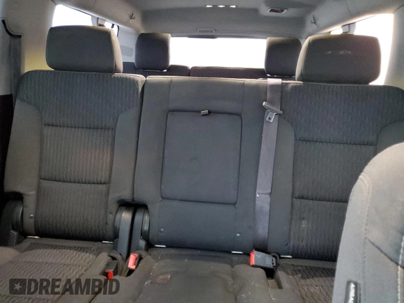 2016 GMC Yukon XL SLE with VIN 1GKS2FKC0GR167871, listed as a Copart auction lot 85446244 with 137,138 mi miles and Salvage Title. Bid and sale history available at DreamBid. Image 10.