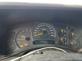 2004 Chevrolet Suburban LT z VIN 1GNEC16Z34J242670, wystawiony jako Copart lot #60987725 z przebiegiem 277 961 mil mil oraz Szkoda całkowita • Salvage title. Historia ofert i sprzedaży dostępna na DreamBid. Obrazek 9.