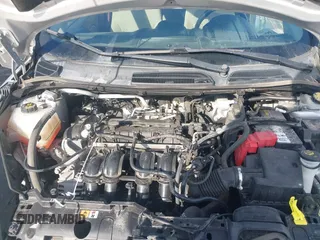2016 Ford Fiesta SE with VIN 3FADP4BJ6GM205412, listed as a IAAI auction lot 41809126 with 100,941 mi miles. Bid and sale history available at carsss.com. Image 10.