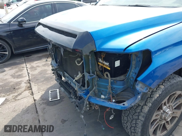 2016 Toyota Tundra SR5 z VIN 5TFEW5F10GX200671, wystawiony jako IAAI lot #41946182 z przebiegiem 162 688 mil mil oraz . Historia ofert i sprzedaży dostępna na DreamBid. Obrazek 6.