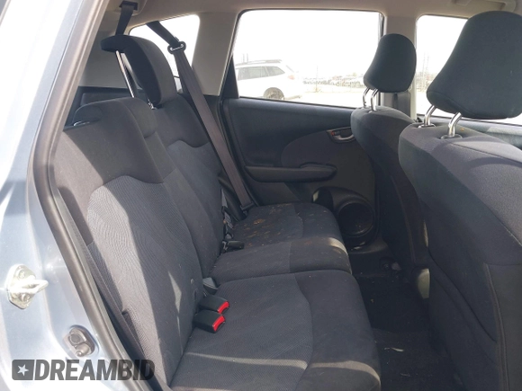 2011 Honda Fit Sport with VIN JHMGE8H55BC007749, listed as a IAAI auction lot 42052064 with 76,081 mi miles and . Bid and sale history available at DreamBid. Image 8.