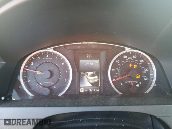 2017 Toyota Camry XLE with VIN 4T1BF1FK2HU806072, listed as a Copart auction lot 54609625 with 99,173 mi miles and Salvage Title. Bid and sale history available at carsss.com. Image 9.