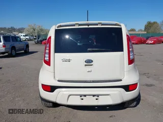 2012 Kia Soul + with VIN KNDJT2A68C7417016, listed as a IAAI auction lot 41984033 with 103,557 mi miles. Bid and sale history available at carsss.com. Image 15.