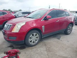 2015 Cadillac SRX Luxury Collection with VIN 3GYFNBE36FS560305, listed as a IAAI auction lot 42142934 with 160,543 mi miles and . Bid and sale history available at carsss.com. Image 17.