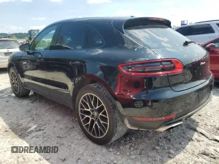 2018 Porsche Macan с VIN WP1AA2A55JLB08488, выставлен на аукционе Copart как лот 59167525 с пробегом 50 618 миль миль и Списание • Salvage title. История ставок и продаж доступна на DreamBid. Изображение 2.