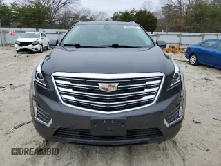 2017 Cadillac XT5 Luxury FWD with VIN 1GYKNBRS5HZ108545, listed as a Copart auction lot 49055055 with 118,157 mi miles and Salvage Title. Bid and sale history available at carsss.com. Image 5.