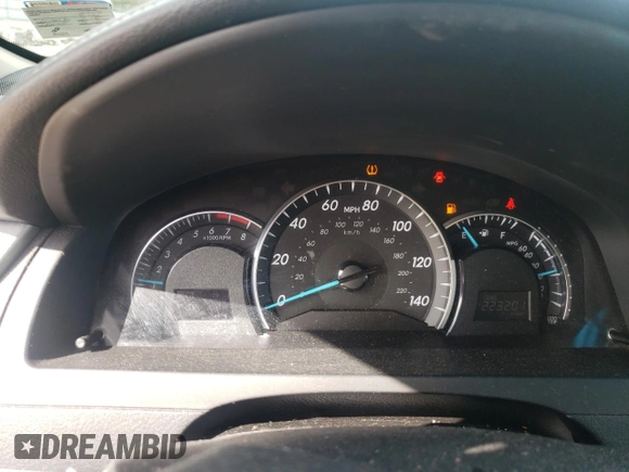 2014 Toyota Camry SE with VIN 4T1BK1FK6EU538389, listed as a Copart auction lot 46941325 with 223,201 mi miles and Salvage Title. Bid and sale history available at carsss.com. Image 9.