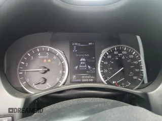 2018 Infiniti Q50 Red Sport 400 с VIN JN1FV7AP9JM461646, выставлен на аукционе Copart как лот 55785605 с пробегом 101 747 миль миль и Списание • Salvage title. История ставок и продаж доступна на DreamBid. Изображение 9.