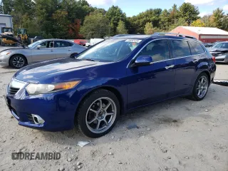 2012 Acura TSX Technology z VIN JH4CW2H69CC003464, wystawiony jako Copart lot #75692124 z przebiegiem 88 508 mil mil oraz Czysty tytuł • Clean title. Historia ofert i sprzedaży dostępna na DreamBid. Obrazek 1.