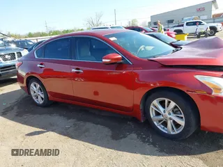 2015 Nissan Altima 2.5 S with VIN 1N4AL3AP6FC199500, listed as a IAAI auction lot 41921759 with 64,883 mi miles. Bid and sale history available at carsss.com. Image 13.