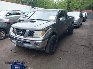 2006 Nissan Frontier Nismo with VIN 1N6AD06W06C412346, listed as a IAAI auction lot 42700564 with 271,695 mi miles and . Bid and sale history available at DreamBid. Image 2.