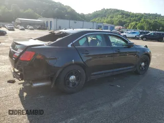 2014 Ford Police Interceptor с VIN 1FAHP2MKXEG163006, выставлен на аукционе Copart как лот 61743455 с пробегом 148 330 миль миль и Списание • Salvage title. История ставок и продаж доступна на DreamBid. Изображение 3.
