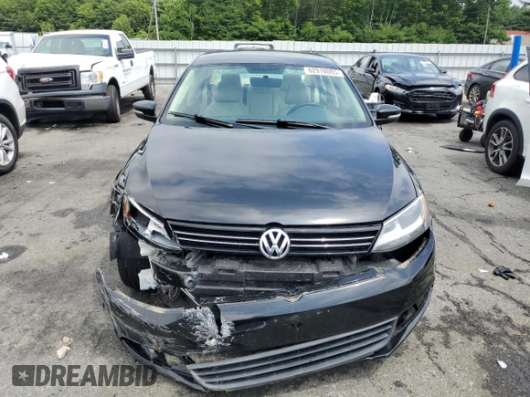 2013 Volkswagen Jetta SE с VIN 3VWDX7AJ3DM410952, выставлен на аукционе Copart как лот 62918085 с пробегом 149 728 миль миль и Списание • Salvage title. История ставок и продаж доступна на DreamBid. Изображение 5.