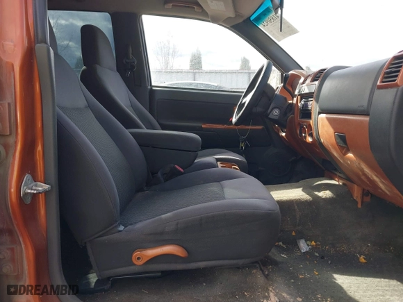 2006 Chevrolet Colorado LT w/2LT with VIN 1GCDT136868305397, listed as a IAAI auction lot 41850924 with 223,031 mi miles. Bid and sale history available at carsss.com. Image 5.