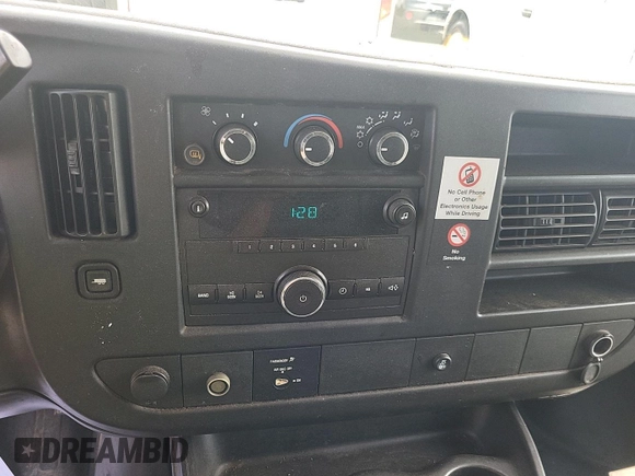 2012 Chevrolet Express Cargo с VIN 1GCWGFCAXC1164237, выставлен на аукционе IAAI как лот 42620003 с пробегом 219 226 миль миль и . История ставок и продаж доступна на DreamBid. Изображение 4.