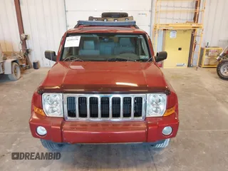 2006 Jeep Commander Limited z VIN 1J8HG58266C319288, wystawiony jako IAAI lot #42080158 z przebiegiem 160 645 mil mil oraz . Historia ofert i sprzedaży dostępna na DreamBid. Obrazek 12.