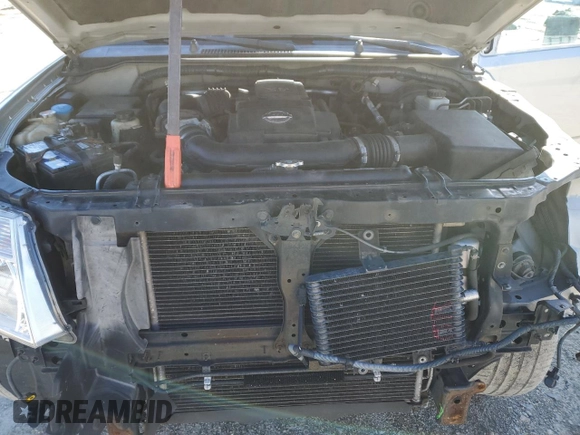2010 Nissan Pathfinder LE with VIN 5N1AR1NB2AC623691, listed as a Copart auction lot 44984145 with 260,791 mi miles and Salvage title. Bid and sale history available at DreamBid. Image 12.