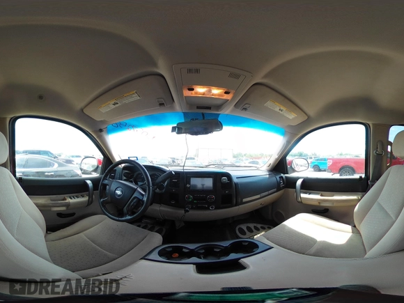 2007 Chevrolet Silverado 1500 Work Truck with VIN 2GCEC13J171515501, listed as a IAAI auction lot 42057258 with 194,171 mi miles and . Bid and sale history available at DreamBid. Image 18.