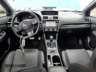 2018 Subaru WRX Limited with VIN JF1VA1L65J8807891, listed as a Copart auction lot 83970184 with 120,086 mi miles and Salvage Title. Bid and sale history available at carsss.com. Image 8.