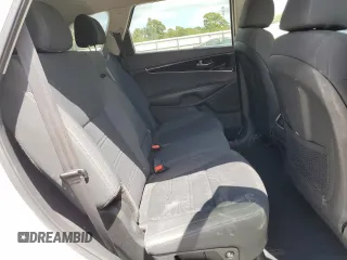 2020 Kia Sorento L with VIN 5XYPG4A3XLG657641, listed as a Copart auction lot 53758455 with 156,675 mi miles and Non Repairable. Bid and sale history available at DreamBid. Image 11.