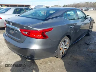 2018 Nissan Maxima Platinum с VIN 1N4AA6AP7JC397986, выставлен на аукционе IAAI как лот 41646623 с пробегом 98 359 миль миль и . История ставок и продаж доступна на DreamBid. Изображение 4.