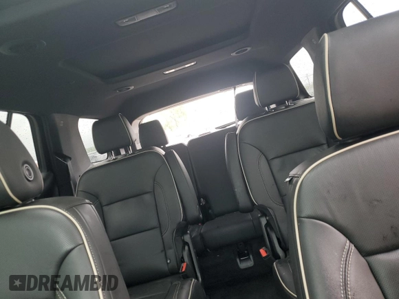 2022 Chevrolet Traverse Premier with VIN 1GNERKKW6NJ139552, listed as a Copart auction lot 61060075 with 41,818 mi miles and Salvage title. Bid and sale history available at DreamBid. Image 10.
