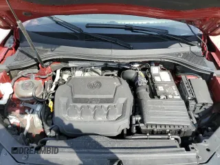 2018 Volkswagen Tiguan S z VIN 3VV0B7AX8JM124256, wystawiony jako Copart lot #53626695 z przebiegiem 82 171 mil mil oraz Szkody całkowita. Historia ofert i sprzedaży dostępna na DreamBid. Obrazek 12.