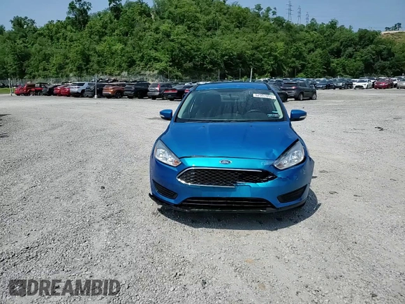 2015 Ford Focus SE with VIN 1FADP3F28FL237744, listed as a Copart auction lot 62307855 with 164,794 mi miles and Salvage title. Bid and sale history available at DreamBid. Image 13.
