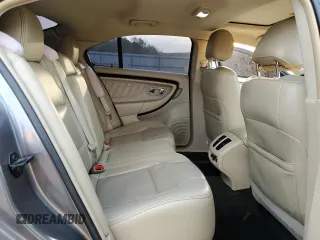 2014 Ford Taurus Limited с VIN 1FAHP2J86EG136636, выставлен на аукционе Copart как лот 49557385 с пробегом 154 065 миль миль и Списание • Salvage title. История ставок и продаж доступна на DreamBid. Изображение 10.