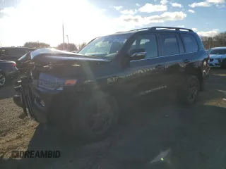 2020 Toyota Land Cruiser z VIN JTMCY7AJ4L4088909, wystawiony jako Copart lot #42312505 z przebiegiem 32 665 mil mil oraz Szkoda całkowita • Salvage title. Historia ofert i sprzedaży dostępna na DreamBid. Obrazek 1.