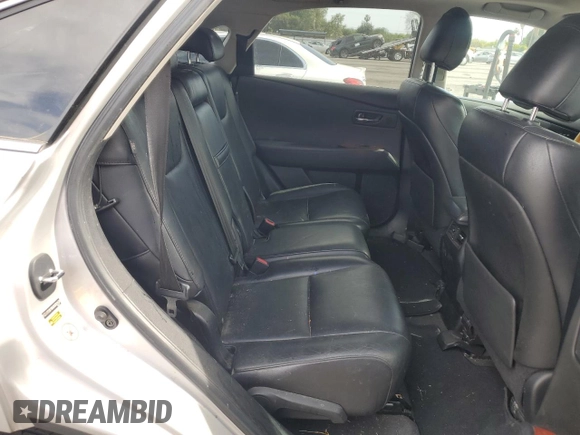2010 Lexus RX 350 z VIN 2T2ZK1BA2AC001439, wystawiony jako Copart lot #56710745 z przebiegiem 276 110 mil mil oraz Szkoda całkowita • Salvage title. Historia ofert i sprzedaży dostępna na DreamBid. Obrazek 11.