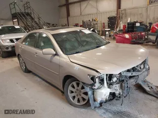 2009 Toyota Camry with VIN 4T4BE46K09R069420, listed as a IAAI auction lot 40201083 with NaN miles. Bid and sale history available at carsss.com. Image 1.