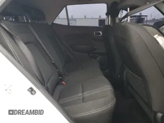 2022 Hyundai Venue SEL with VIN KMHRC8A37NU195404, listed as a Copart auction lot 50843045 with 37,736 mi miles and Salvage Title. Bid and sale history available at DreamBid. Image 12.
