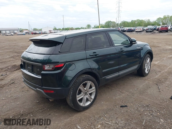 2013 Land Rover Range Rover Evoque Pure Plus z VIN SALVP2BG5DH800705, wystawiony jako IAAI lot #42114161 z przebiegiem 117 582 mil mil oraz . Historia ofert i sprzedaży dostępna na DreamBid. Obrazek 4.
