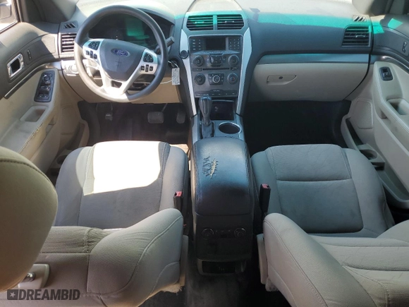 2013 Ford Explorer with VIN 1FM5K7B87DGB23640, listed as a Copart auction lot 50757925 with 222,499 mi miles and Clean Title. Bid and sale history available at carsss.com. Image 8.