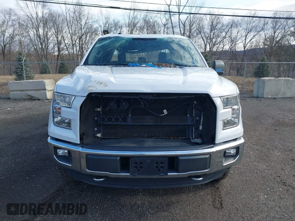 2016 Ford F-150 XLT with VIN 1FTEW1EP5GFC10407, listed as a IAAI auction lot 41729505 with 182,464 mi miles and . Bid and sale history available at carsss.com. Image 12.