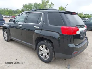 2013 GMC Terrain SLE with VIN 2GKFLTEK2D6279238, listed as a IAAI auction lot 42351265 with 131,384 mi miles and . Bid and sale history available at DreamBid. Image 3.