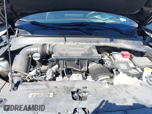 2023 Jeep Compass Latitude with VIN 3C4NJDBN2PT507868, listed as a IAAI auction lot 41760268 with 35,837 mi miles and . Bid and sale history available at DreamBid. Image 10.