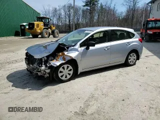 2015 Subaru Impreza 2.0i с VIN JF1GPAA66F8231486, выставлен на аукционе Copart как лот 52431895 с пробегом 171 598 миль миль и Списание • Salvage title. История ставок и продаж доступна на DreamBid. Изображение 11.